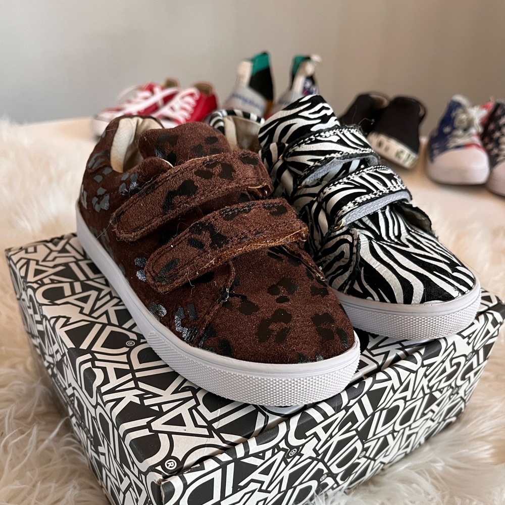 AXEL - MISMATCH LEOPARD ZEBRA - Picture 3 of 6